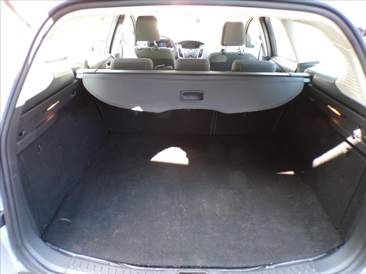 Ford Focus Kombi 1,6 l 70 kw