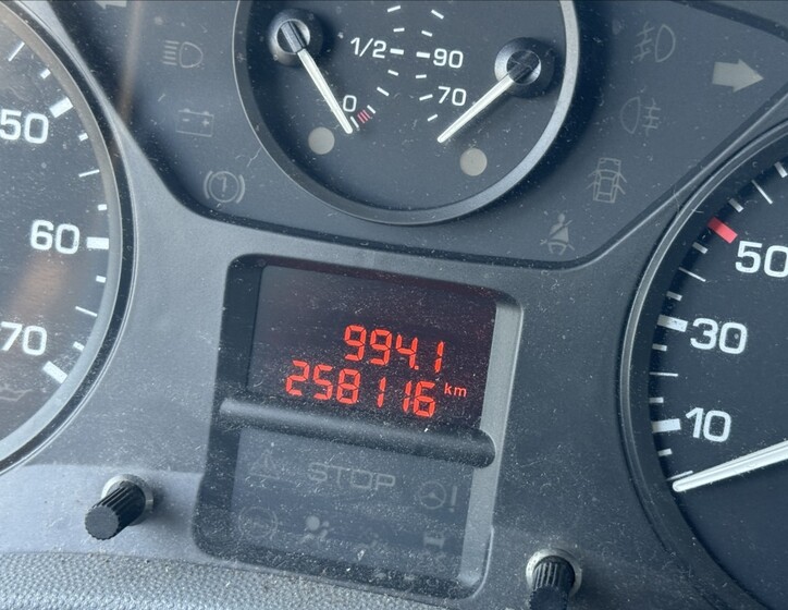 Peugeot Expert Tepee 11