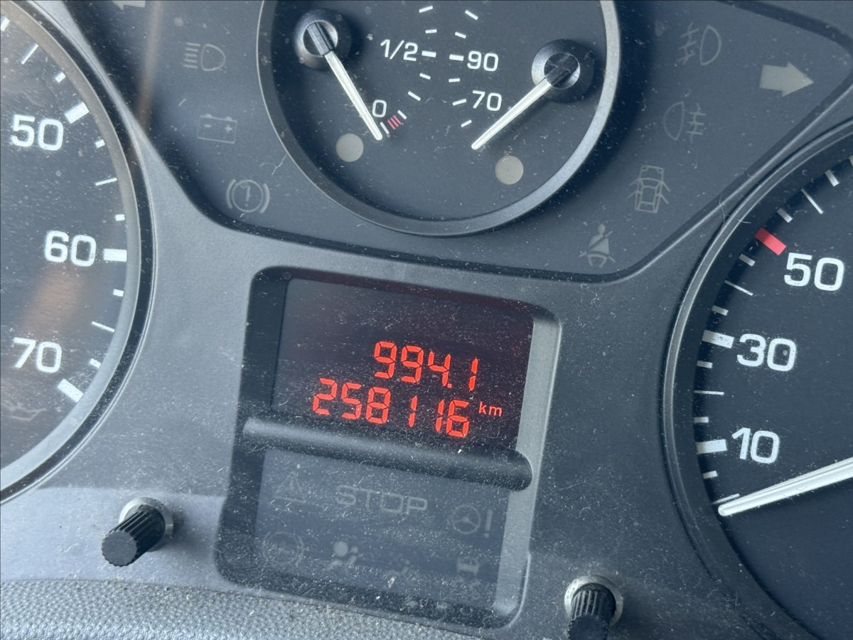 Peugeot Expert Tepee