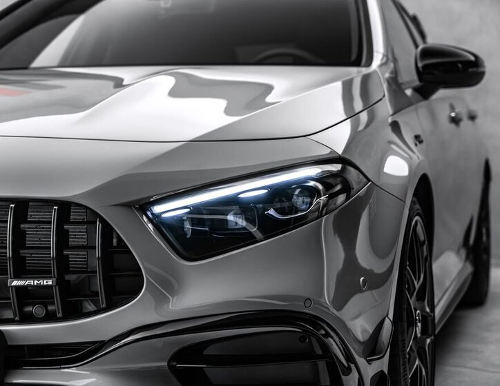 Mercedes-Benz Třídy A Hatchback 2,0 l 310 kw