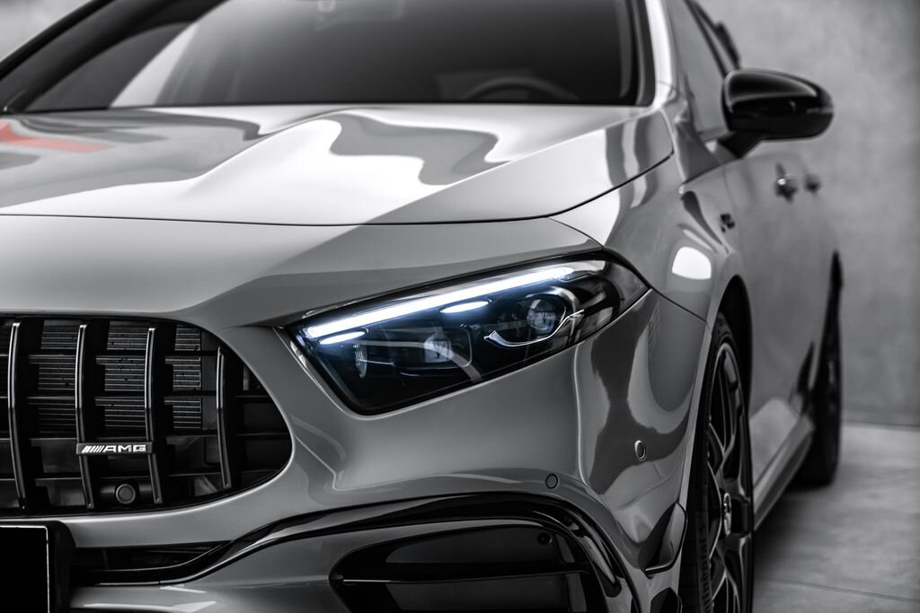 Mercedes-Benz Třídy A Hatchback 2,0 l 310 kw