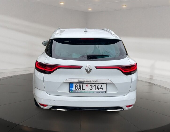 Renault Mégane Kombi 1,5 l 85 kw