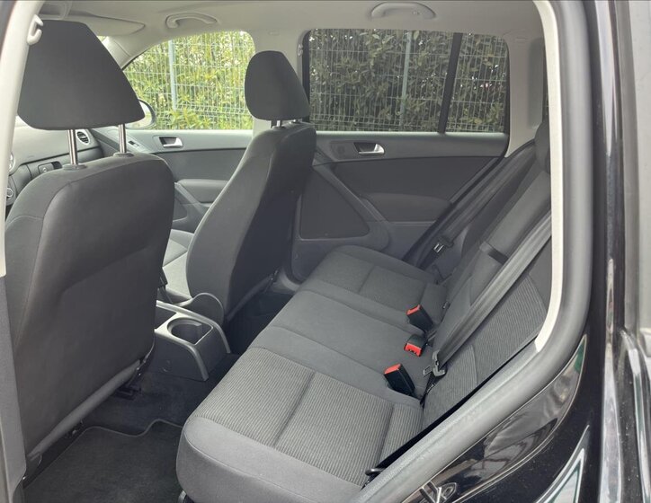 Volkswagen Tiguan SUV / Terénní 1,4 l 90 kw