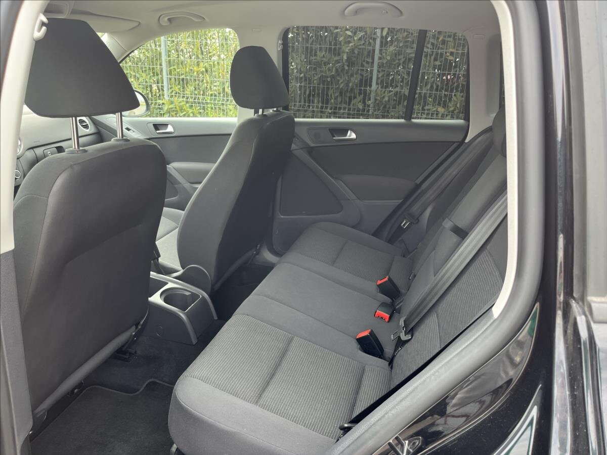 Volkswagen Tiguan SUV / Terénní 1,4 l 90 kw