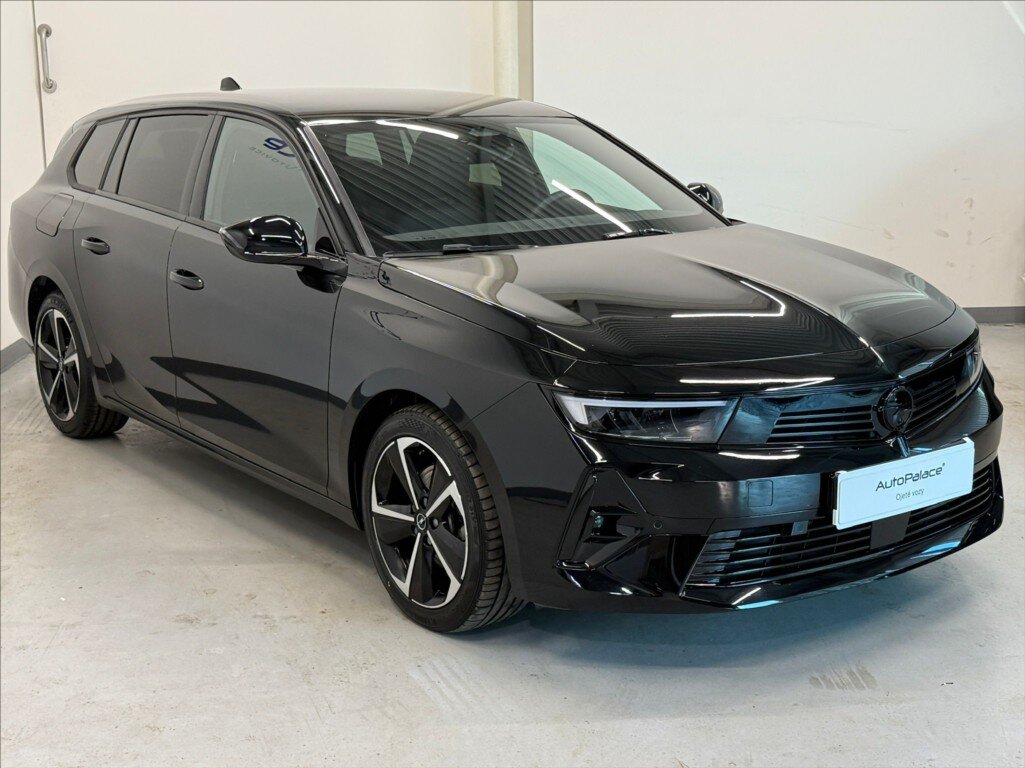 Opel Astra Kombi 1,2 l 96 kw