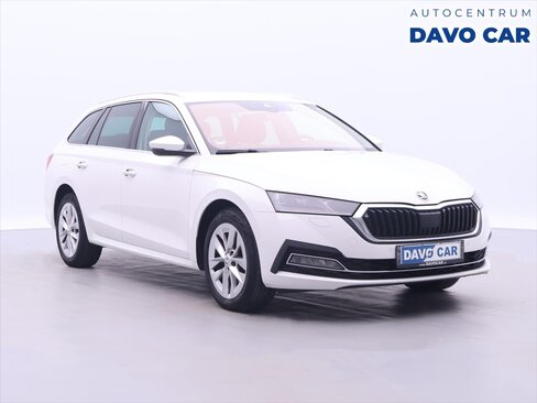 Škoda Octavia Kombi 2,0 l 110 kw