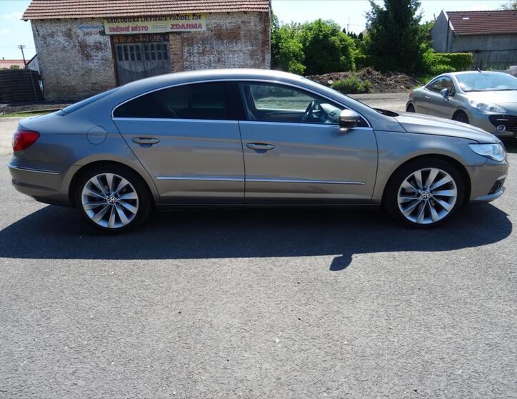 Volkswagen Passat CC 3