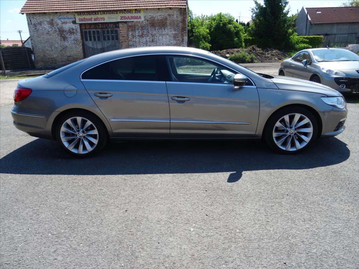 Volkswagen Passat CC