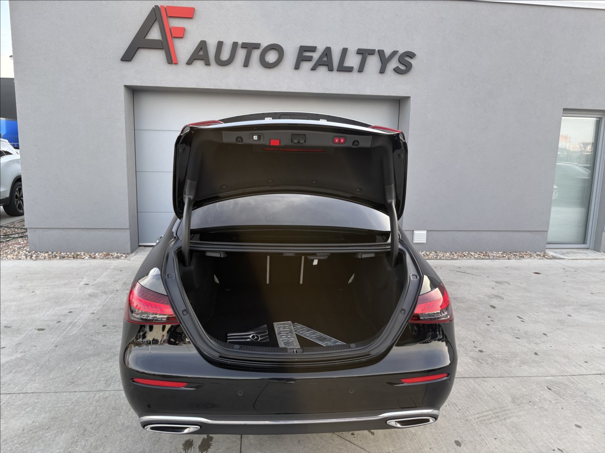 Mercedes-Benz Třídy E