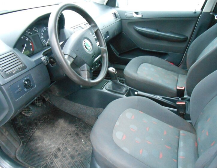 Škoda Fabia 7