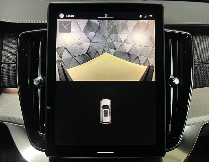 Volvo XC90 SUV 2,0 l 184 kw