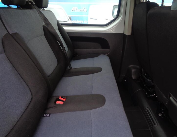 Opel Vivaro Ostatní 1,6 l 70 kw