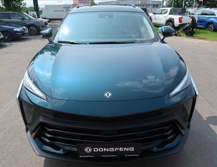 Dongfeng T5 EVO SUV / Terénní 1,5 l 130 kw