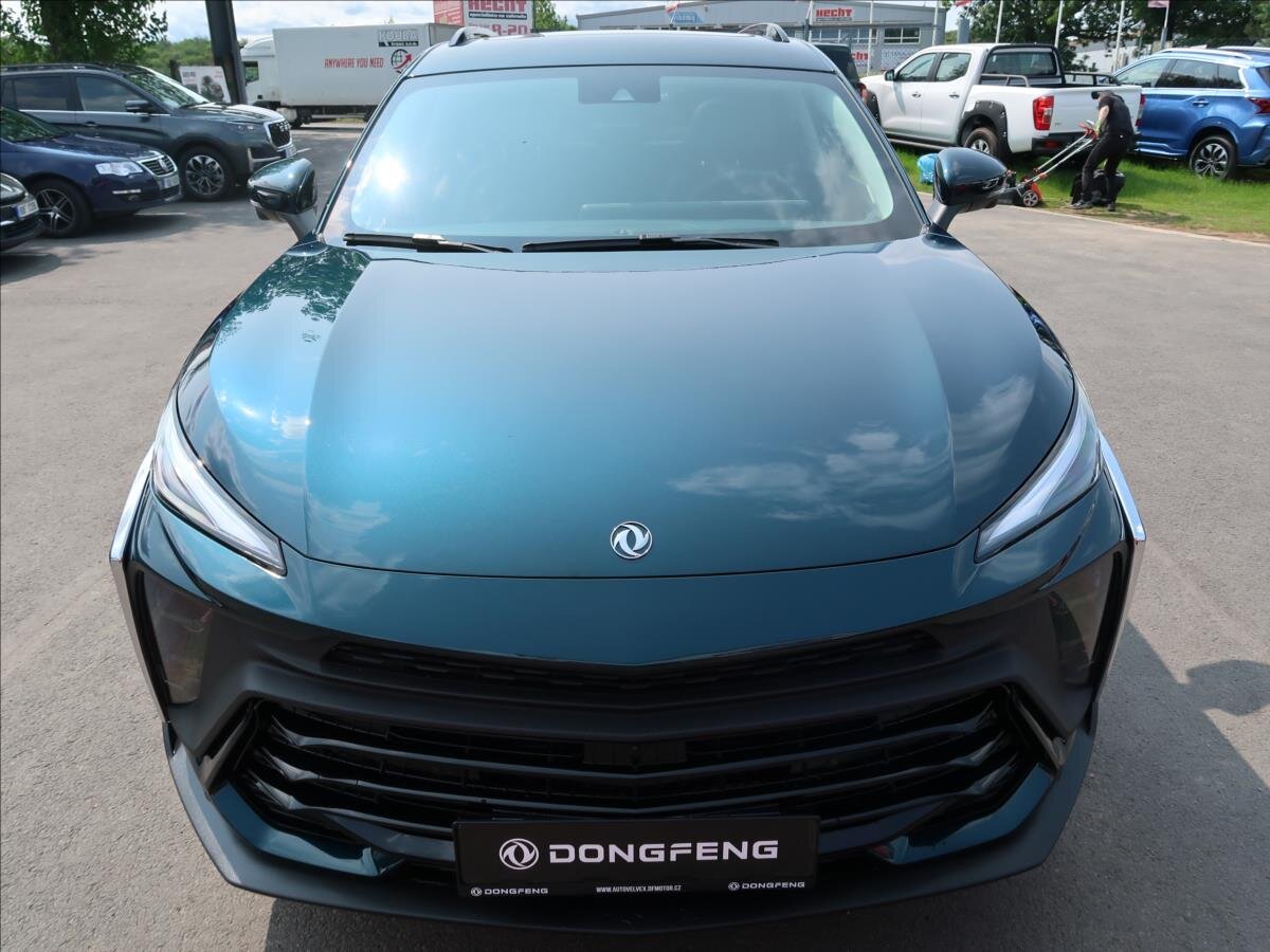 Dongfeng T5 EVO SUV / Terénní 1,5 l 130 kw