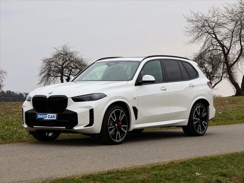 BMW X5 SUV / Terénní 3,0 l 259 kw
