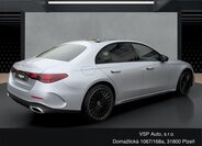Mercedes-Benz Třídy E Sedan / Limuzína 2,0 l 145 kw