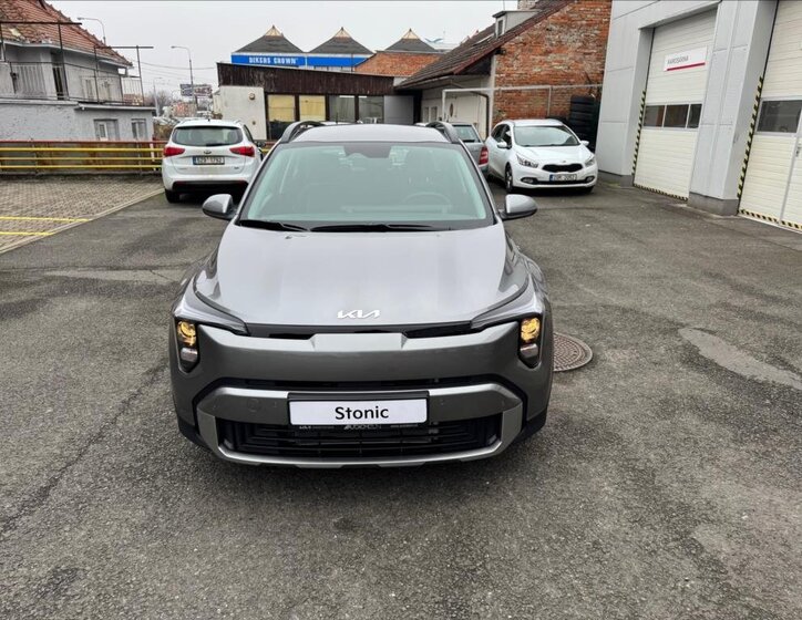 KIA Stonic Hatchback 998,0 74 kw