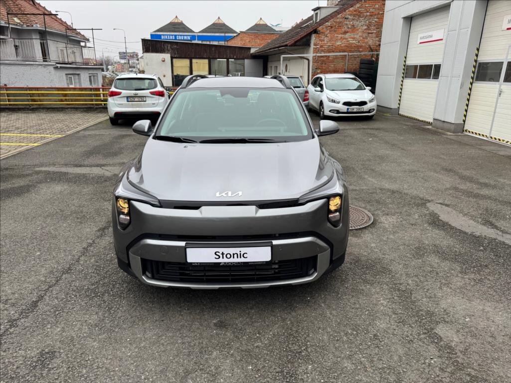 KIA Stonic Hatchback 998,0 74 kw