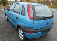 Opel Corsa Hatchback 973,0 43 kw