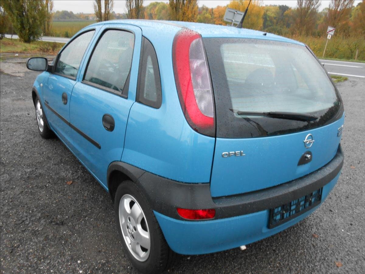 Opel Corsa Hatchback 973,0 43 kw