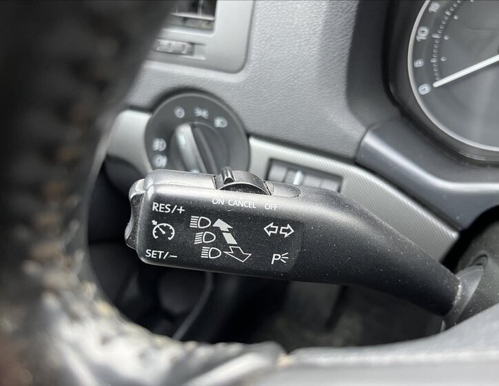 Škoda Octavia Sedan 1,6 l 75 kw