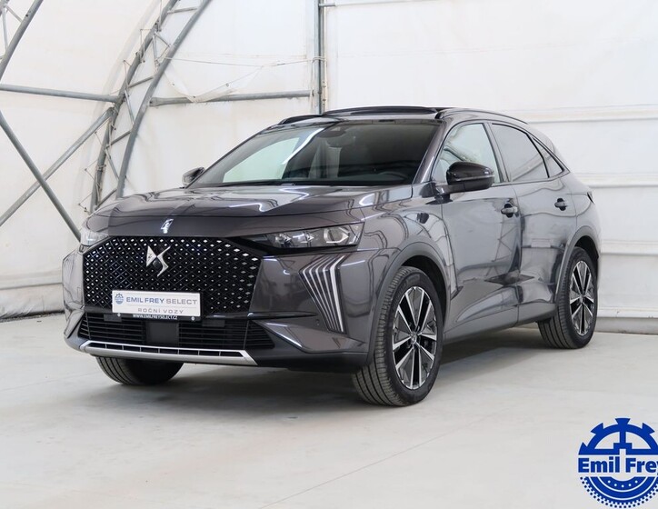 DS Automobiles DS7 Crossback 1