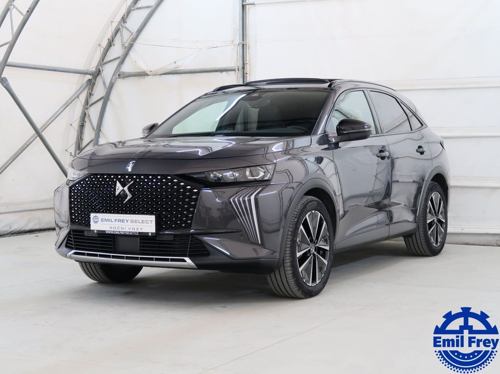 DS Automobiles DS7 Crossback
