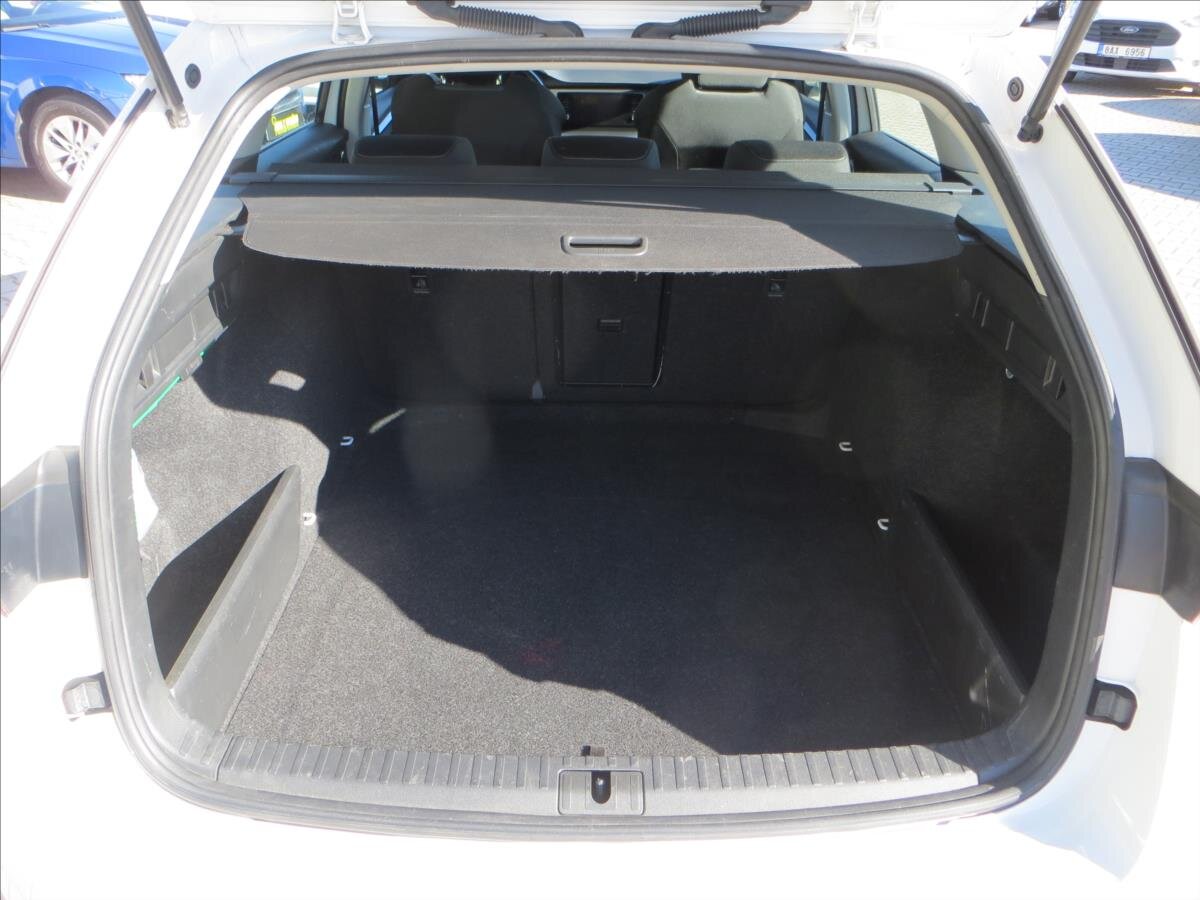 Škoda Octavia Kombi 2,0 l 85 kw