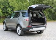 Land Rover Discovery 10