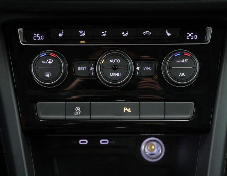 Volkswagen Touran MPV 2,0 l 110 kw