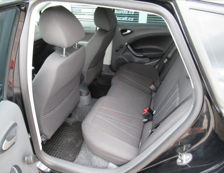 Seat Ibiza Kombi 1,6 l 66 kw