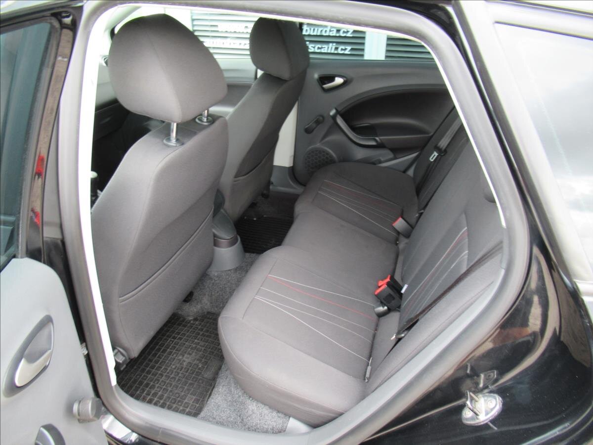 Seat Ibiza Kombi 1,6 l 66 kw