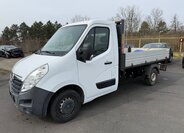 Opel Movano Sklápěč 2,3 l 92 kw