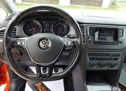 Volkswagen Golf Sportsvan MPV 1,2 l 63 kw