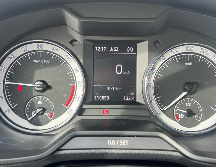 Škoda Octavia Kombi 2,0 l 110 kw