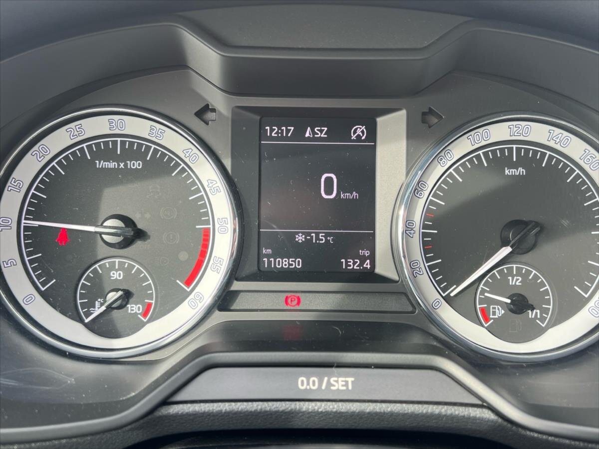 Škoda Octavia Kombi 2,0 l 110 kw