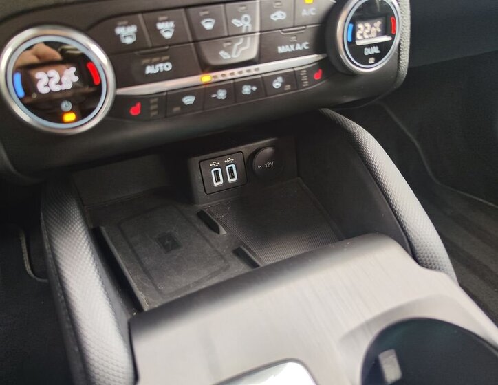 Ford Focus Kombi 2,0 l 110 kw