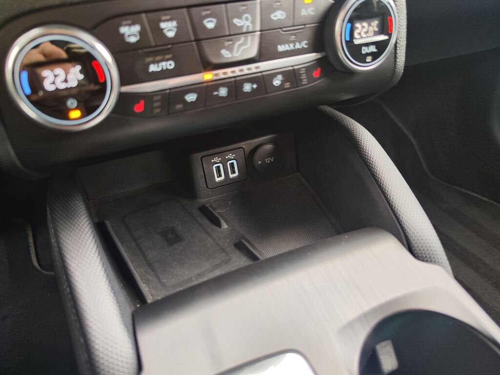 Ford Focus Kombi 2,0 l 110 kw