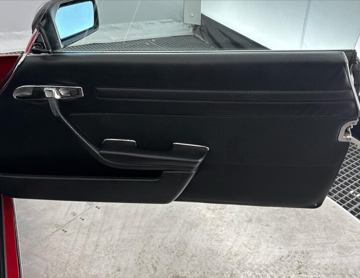 Mercedes-Benz SL Kabriolet 4,5 l 160 kw