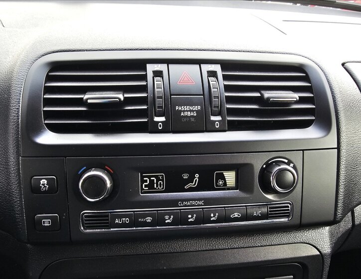 Škoda Fabia Kombi 1,4 l 63 kw