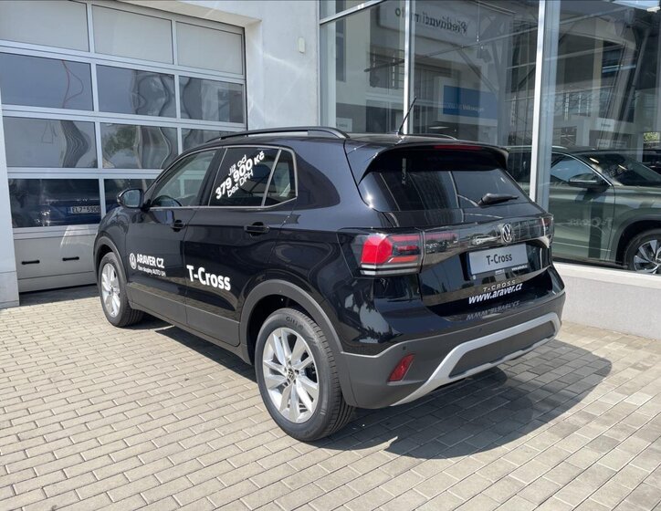 Volkswagen T-Cross SUV 999,0 70 kw