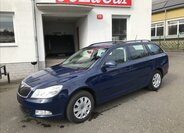 Škoda Octavia Kombi 1,4 l 90 kw
