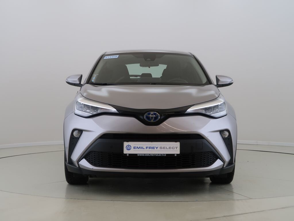 Toyota C-HR SUV / Terénní 1,8 l 72 kw