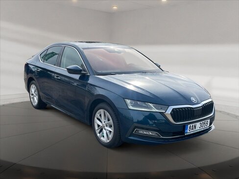 Škoda Octavia Liftback 1,5 l 110 kw