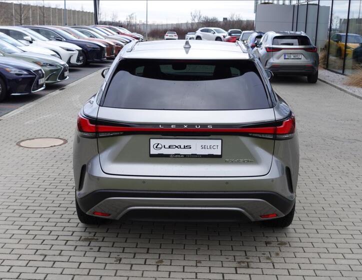 Lexus RX 450h plus 6