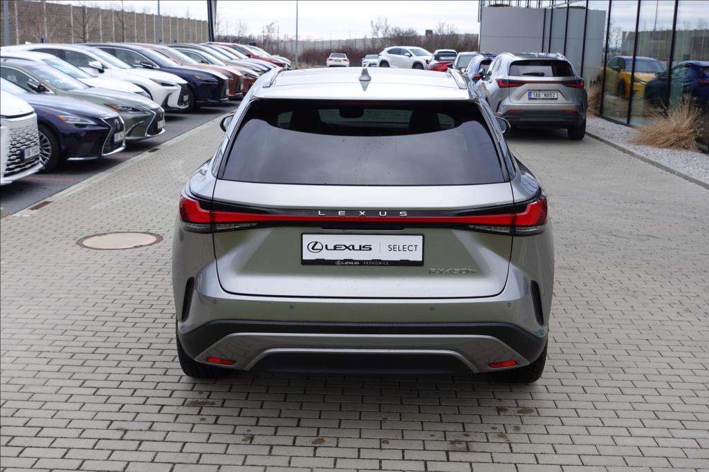 Lexus RX 450h plus