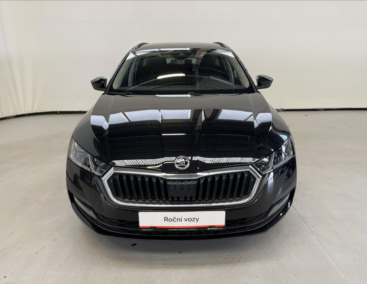 Škoda Octavia 4