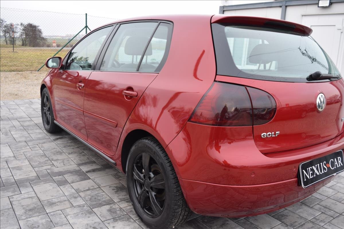 Volkswagen Golf Hatchback 1,9 l 77 kw