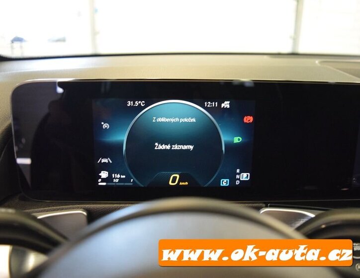 Mercedes-Benz GLB SUV 2,0 l 85 kw