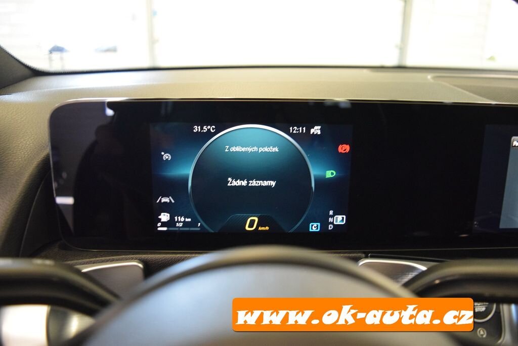 Mercedes-Benz GLB SUV 2,0 l 85 kw